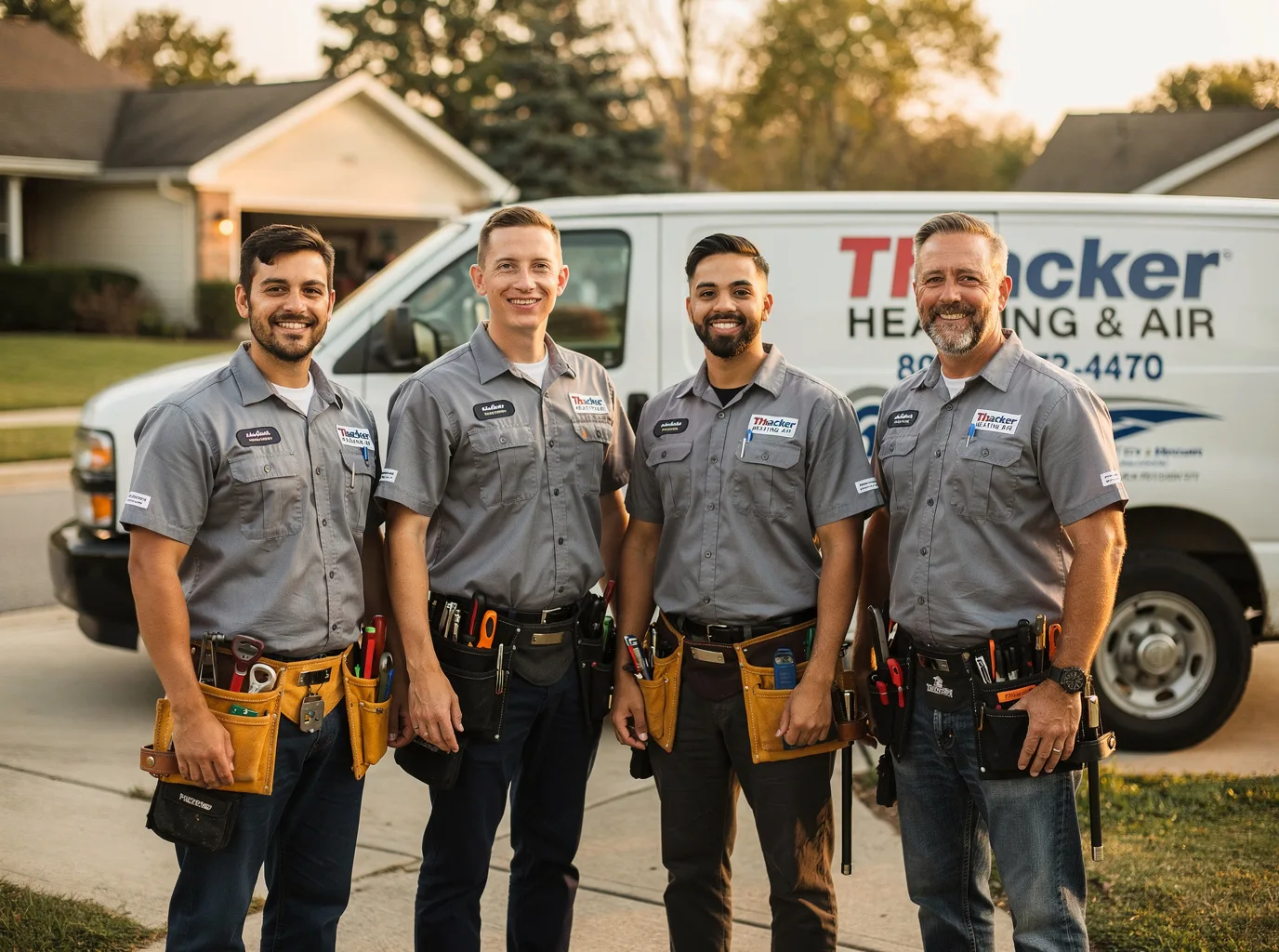 Ac Repair company in Union City, IN
