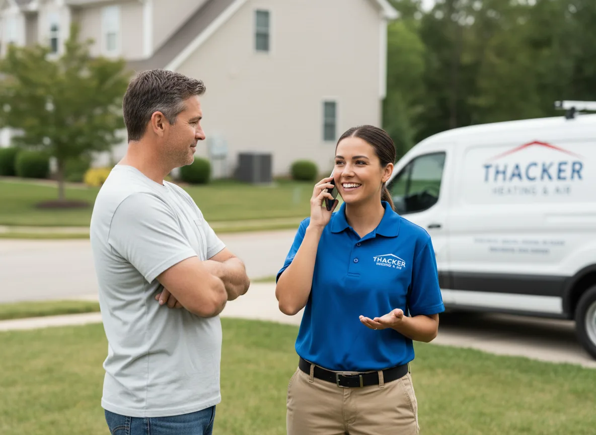 Ac Repair Union City, IN FAQs